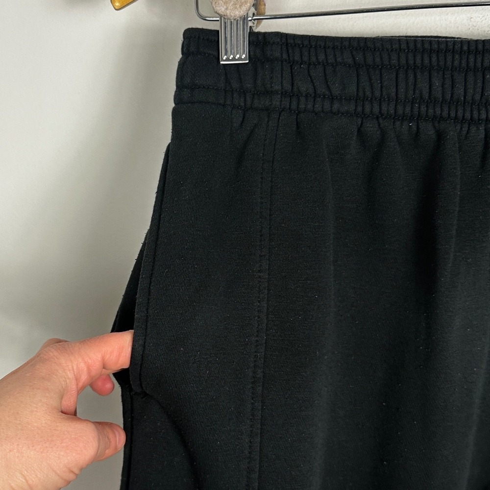 And1 Black Cargo Baggy Sweatpants Mens Sz Medium Joggers Loungewear Casual Pant - Picture 6 of 16